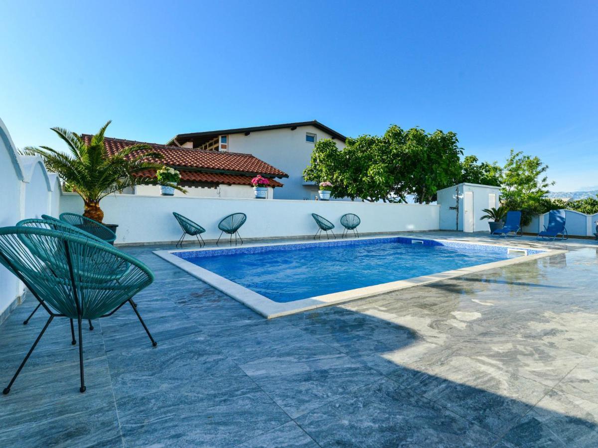 Apartment Jadran - Nin121 By Interhome Esterno foto