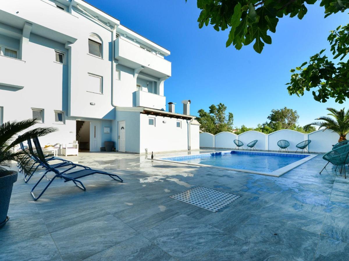 Apartment Jadran - Nin121 By Interhome Esterno foto